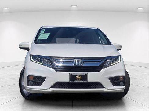 Used 2020 Honda Odyssey EX-L image 2