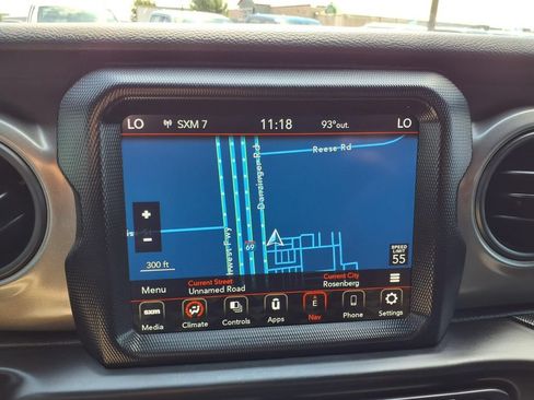 Used 2023 Jeep Wrangler Unlimited Sport AWD/4WD image 10