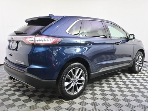 Used 2017 Ford Edge Titanium w/ Equipment Group 301A AWD/4WD image 7
