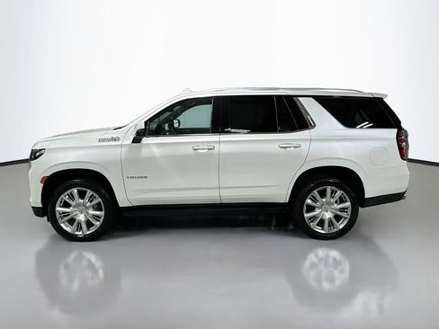 Used 2021 Chevrolet Tahoe High Country AWD/4WD image 10