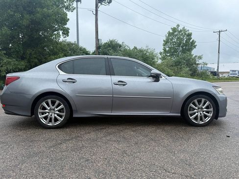Used 2013 Lexus GS 350 AWD w/ Premium Pkg image 6
