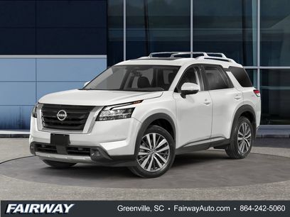 Used 2023 Nissan Pathfinder Platinum