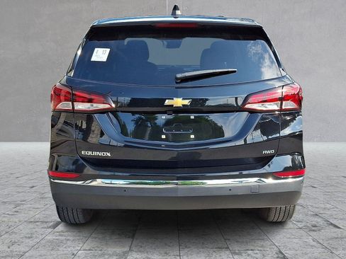 Used 2023 Chevrolet Equinox LT AWD/4WD image 5