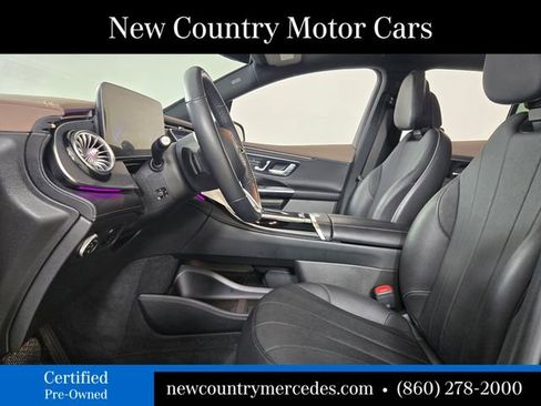Certified 2023 Mercedes-Benz EQE 350+ 4MATIC SUV image 17