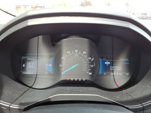 Certified 2023 Ford Edge SEL w/ Convenience Package AWD/4WD image 18
