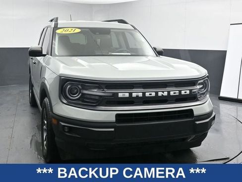 Used 2021 Ford Bronco Sport Big Bend image 4