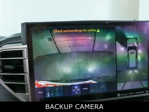 Used 2024 Toyota Sequoia Limited w/ Nightshade Package AWD/4WD image 19