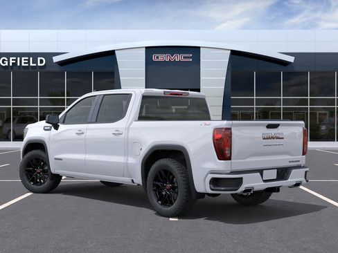 New 2026 GMC Sierra 1500 Elevation image 3