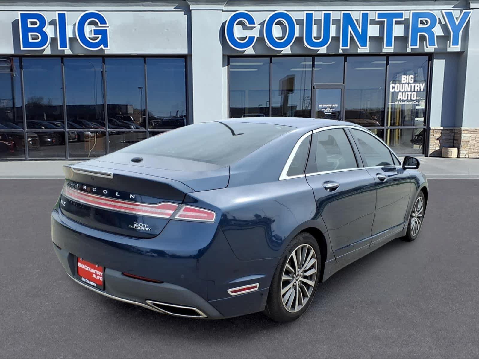 Used 2017 Lincoln MKZ Premiere FWD image 5