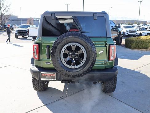 Used 2023 Ford Bronco Badlands image 5