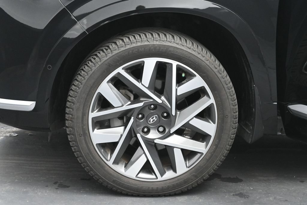 Used 2022 Hyundai Santa Fe Calligraphy AWD/4WD image 28