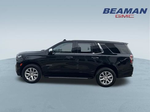 Used 2024 Chevrolet Tahoe Premier AWD/4WD image 4