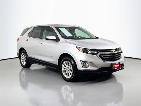 Used 2021 Chevrolet Equinox LT image 7