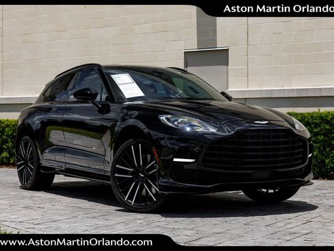 Used 2023 Aston Martin DBX 707 AWD/4WD image 67