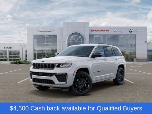 New 2026 Jeep Grand Cherokee Limited AWD/4WD image 1