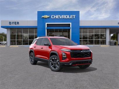 New 2026 Chevrolet Equinox RS w/ Convenience Package III