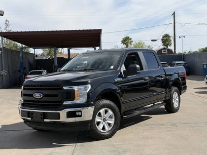 Used 2018 Ford F150 XL w/ Equipment Group 101A Mid