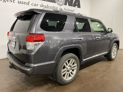 Used 2012 Toyota 4Runner Limited image 3