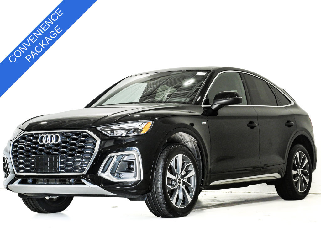 Used 2023 Audi Q5 2.0T Premium w/ Convenience Package AWD/4WD image 3