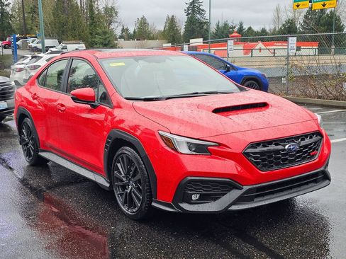 New 2026 Subaru WRX Limited image 7