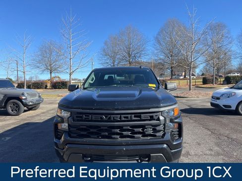 Certified 2024 Chevrolet Silverado 1500 Custom image 4