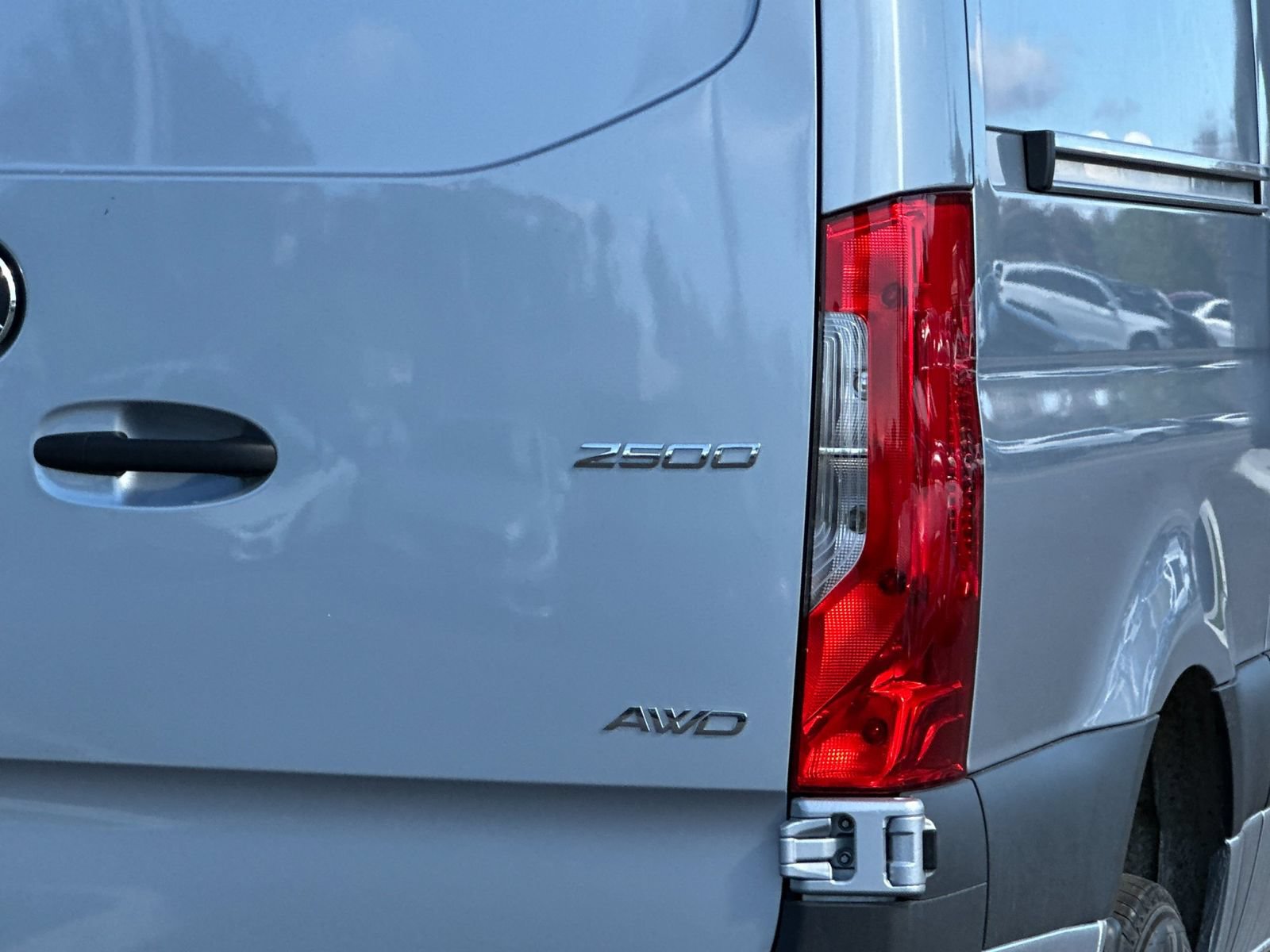 New 2026 Mercedes-Benz Sprinter 2500 image 32