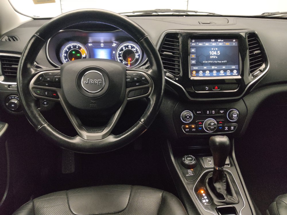 Used 2020 Jeep Cherokee Limited AWD/4WD image 22
