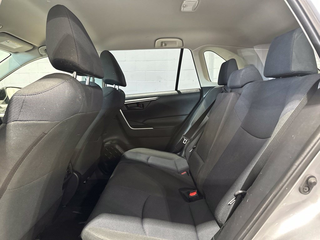 Certified 2020 Toyota RAV4 LE w/ Carpet Mat Package AWD/4WD image 16