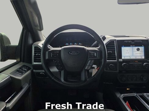 Used 2016 Ford F150 XLT w/ Equipment Group 302A Luxury image 11