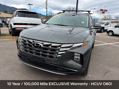 Certified 2024 Hyundai Tucson Limited