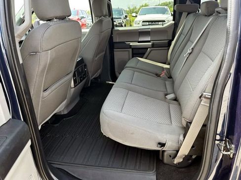 Used 2019 Ford F150 XLT w/ Equipment Group 302A Luxury AWD/4WD image 15