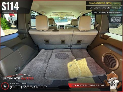 Used 2010 Jeep Liberty Limited w/ Tire & Wheel Group AWD/4WD image 19