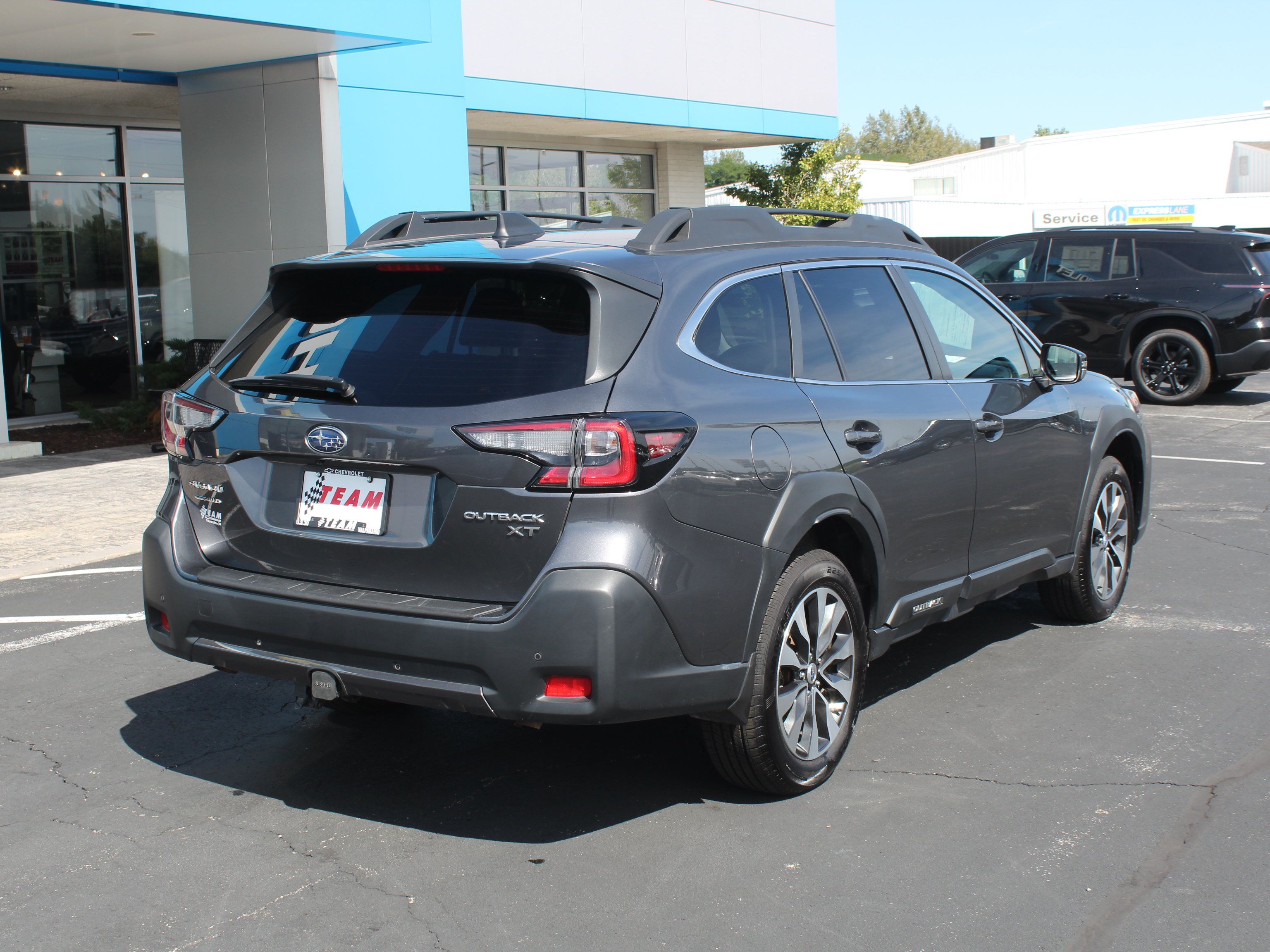 Used 2025 Subaru Outback Limited XT AWD/4WD image 7