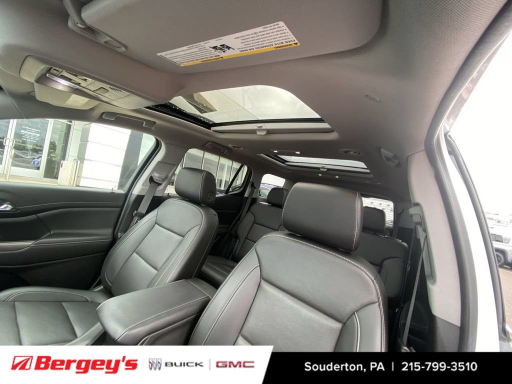 Certified 2023 GMC Acadia SLT w/ Preferred Package FWD image 22