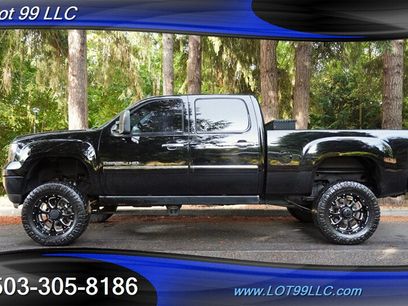 Used 2014 GMC Sierra 2500 Denali w/ Suspension Package, Off-Road