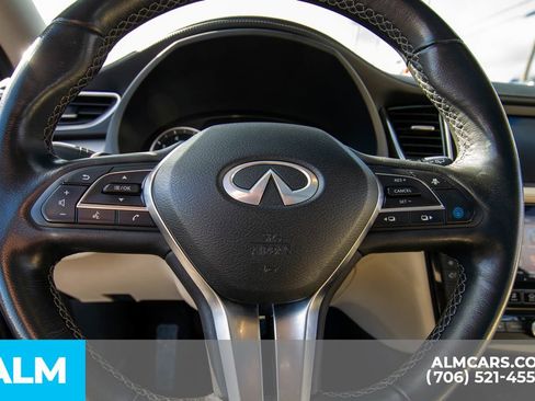 Used 2021 INFINITI QX50 Luxe w/ Cargo Package image 27