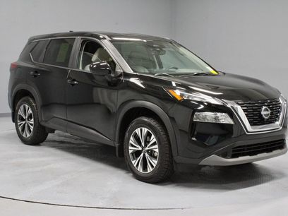 Certified 2023 Nissan Rogue SV