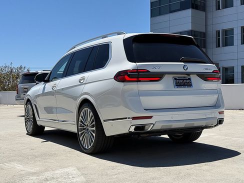 New 2027 BMW X7 xDrive40i AWD/4WD image 4