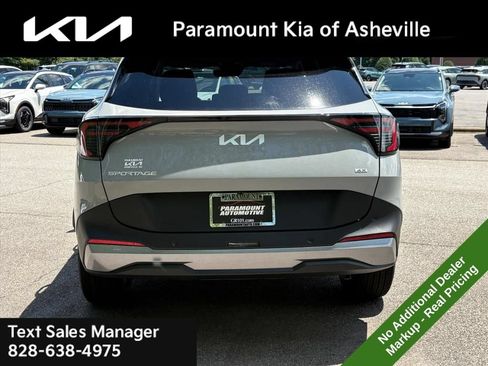 New 2026 Kia Sportage EX AWD/4WD image 5