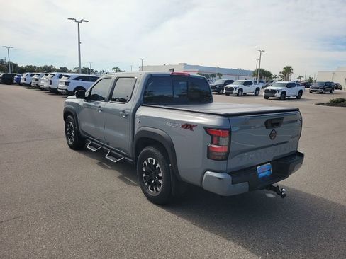 Used 2022 Nissan Frontier PRO-4X image 7