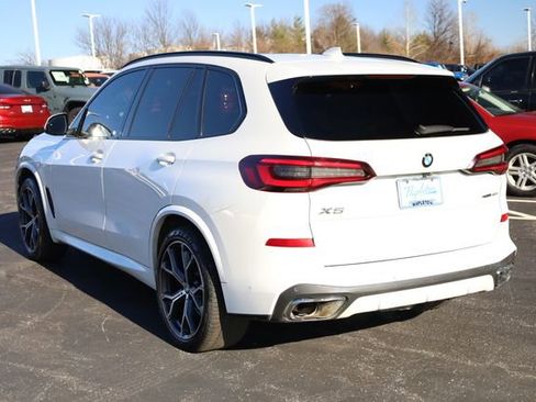 Used 2021 BMW X5 xDrive40i w/ M Sport Package image 6