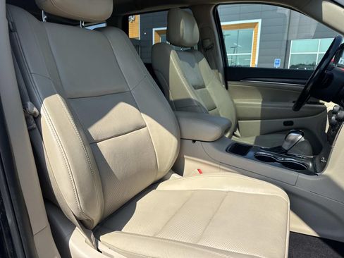 Used 2020 Jeep Grand Cherokee Limited w/ Luxury Group II RWD image 12