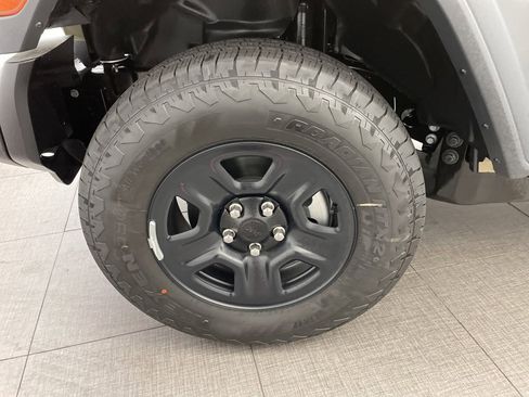 New 2026 Jeep Wrangler Sport image 8