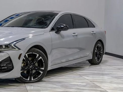 Used 2021 Kia K5 GT-Line AWD/4WD image 8
