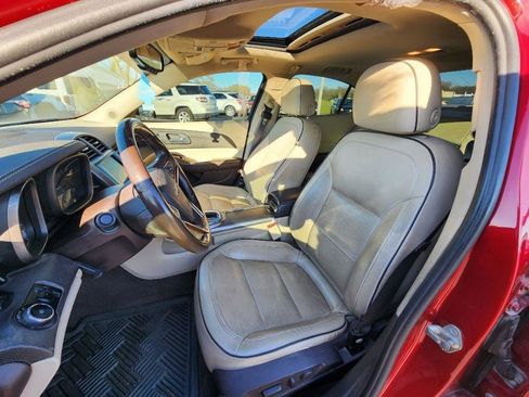 Used 2013 Chevrolet Malibu Eco w/ Leather Package image 14