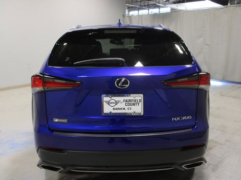 Used 2021 Lexus NX 300 F Sport image 7