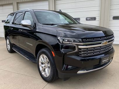 Used 2023 Chevrolet Suburban Premier