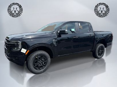 New 2026 Ford Ranger XLT w/ Equipment Group 301A High