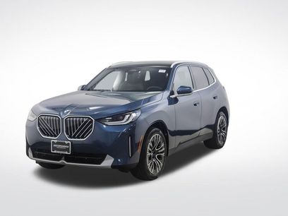 Used 2025 BMW X3 xDrive30i w/ Convenience Package