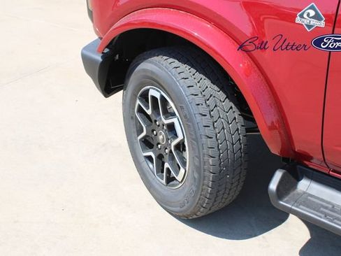 New 2026 Ford Bronco Outer Banks AWD/4WD image 5